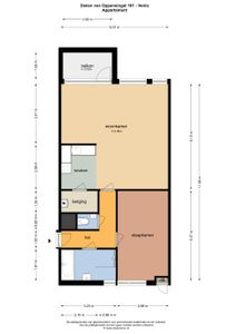 Apartment for sale Deken Van Oppensingel 101 Venlo