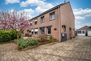 Woonhuis te koop Mahoniestraat 51 Venlo