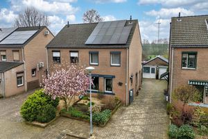 Woonhuis te koop Mahoniestraat 51 Venlo