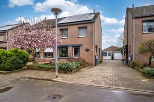 Woonhuis te koop Mahoniestraat 51 Venlo