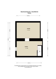 House for sale Baarlosestraat 271 Venlo