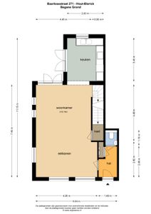 House for sale Baarlosestraat 271 Venlo
