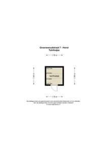 Woonhuis te koop Groenewoudstraat 7 Horst