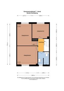 Woonhuis te koop Groenewoudstraat 7 Horst
