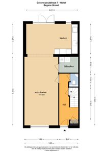 Woonhuis te koop Groenewoudstraat 7 Horst