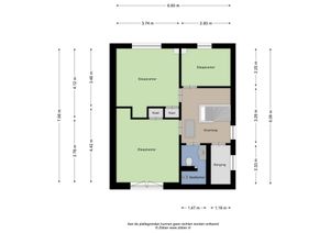 Woonhuis te koop Langen Akker 17 Berg En Terblijt