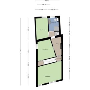 House for sale Batticestraat 83 Voeren