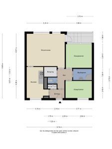 Apartment for sale Zeswegenlaan 237 Heerlen