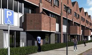 Appartement te koop Benedenwoning Met Tuin ong Brunssum
