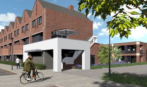 Appartement te koop Benedenwoning Met Tuin ong Brunssum