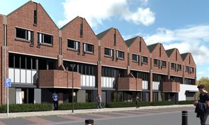 Appartement te koop Benedenwoning Met Tuin ong Brunssum