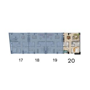 Appartement te koop Benedenwoning Met Tuin ong Brunssum