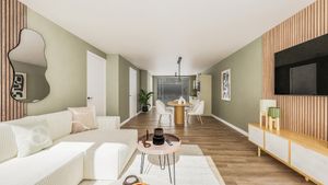 Appartement te koop Benedenwoning Met Tuin ong Brunssum
