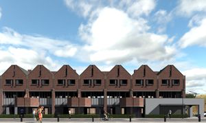 Appartement te koop Benedenwoning Met Tuin ong Brunssum
