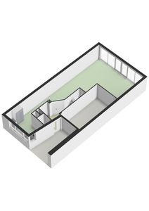 House for sale Burg. Van Rooystraat 33 Heerlen