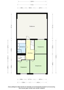 House for sale Burg. Van Rooystraat 33 Heerlen