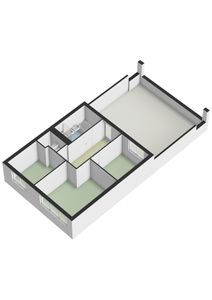 House for sale Burg. Van Rooystraat 33 Heerlen