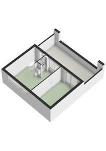 House for sale Burg. Van Rooystraat 33 Heerlen