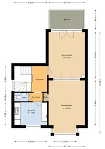 Appartement te koop Monseigneur Boermansstraat 50 Venlo