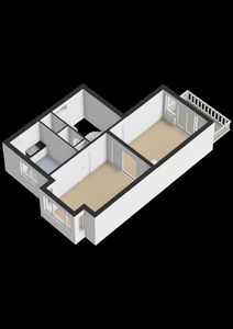 Appartement te koop Monseigneur Boermansstraat 50 Venlo