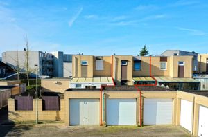 House for sale Mozartstraat 47 Landgraaf