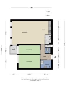 Appartement te koop Industriestraat 120 Tegelen