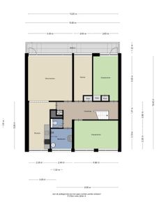 Appartement te koop Muzenlaan 160 Heerlen