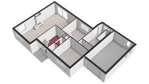 Woonhuis te koop Maasstraat 3 Belfeld