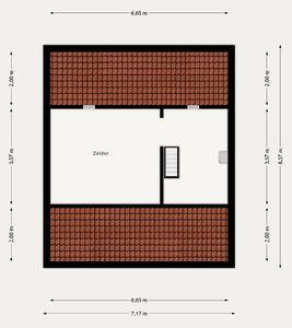 Woonhuis te koop Overbroekerstraat 37 Hoensbroek