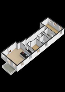 Apartment for sale Maasschriksel 109 Venlo