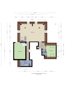 Apartment for sale Professor Pieter Willemsstraat 22 D Maastricht