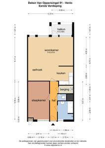 Appartement te koop Deken Van Oppensingel 91 Venlo