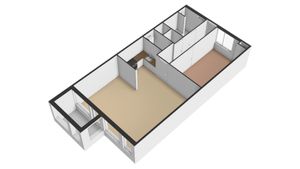 Appartement te koop Deken Van Oppensingel 91 Venlo