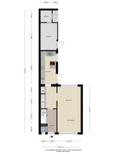 House for sale Pastoor Van Der Gaetstraat 79 Venray