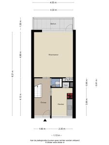 Appartement te koop Alberickstraat 29 Venlo