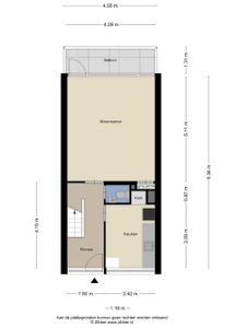 Appartement te koop Alberickstraat 43 Venlo