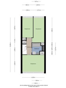 Appartement te koop Alberickstraat 43 Venlo