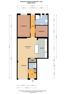 Appartement te koop Burgemeester Bloemartsstraat 8 A Venlo