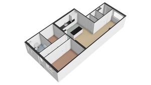 Appartement te koop Burgemeester Bloemartsstraat 8 A Venlo