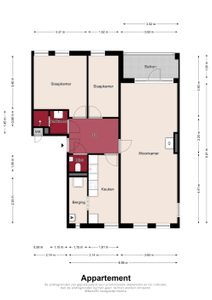 Appartement te koop Schaekenstraat 8 Weert