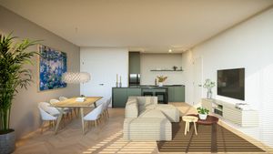Apartment for sale Type G2 ong Maastricht