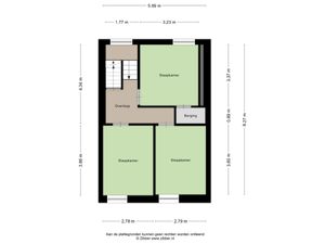House for sale Kanunnik Van Nuijsstraat 67 Schinveld