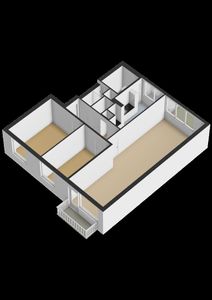 Appartement te koop Vinckenhofstraat 158 Venlo