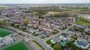 Woonhuis te koop Petrus Dondersstraat 1 Heerlen