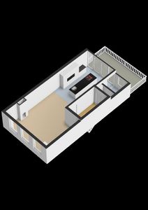 Apartment for sale Stalbergweg 31 A Venlo