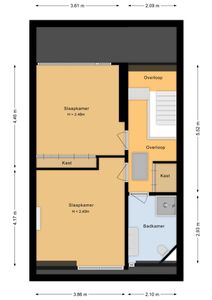 Apartment for sale Stalbergweg 31 A Venlo