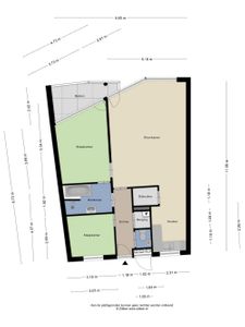 Appartement te koop Professor Pieter Willemsstraat 34 B Maastricht