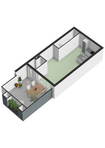 House for sale Landvoogdstraat 59 Heerlen