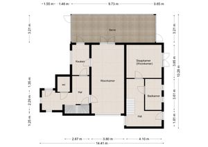 House for sale Pastoor Laevenstraat 31 Ransdaal