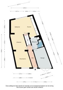 House for sale Ter Hallen 11 Schinveld